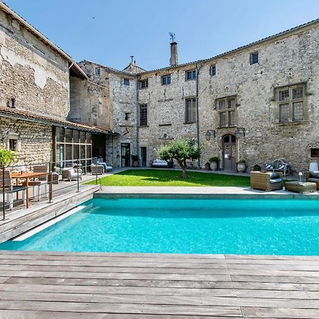 Bed and Breakfast La Chapelle Sur La Sorgue LʼIsle-sur-la-Sorgue Exterior foto