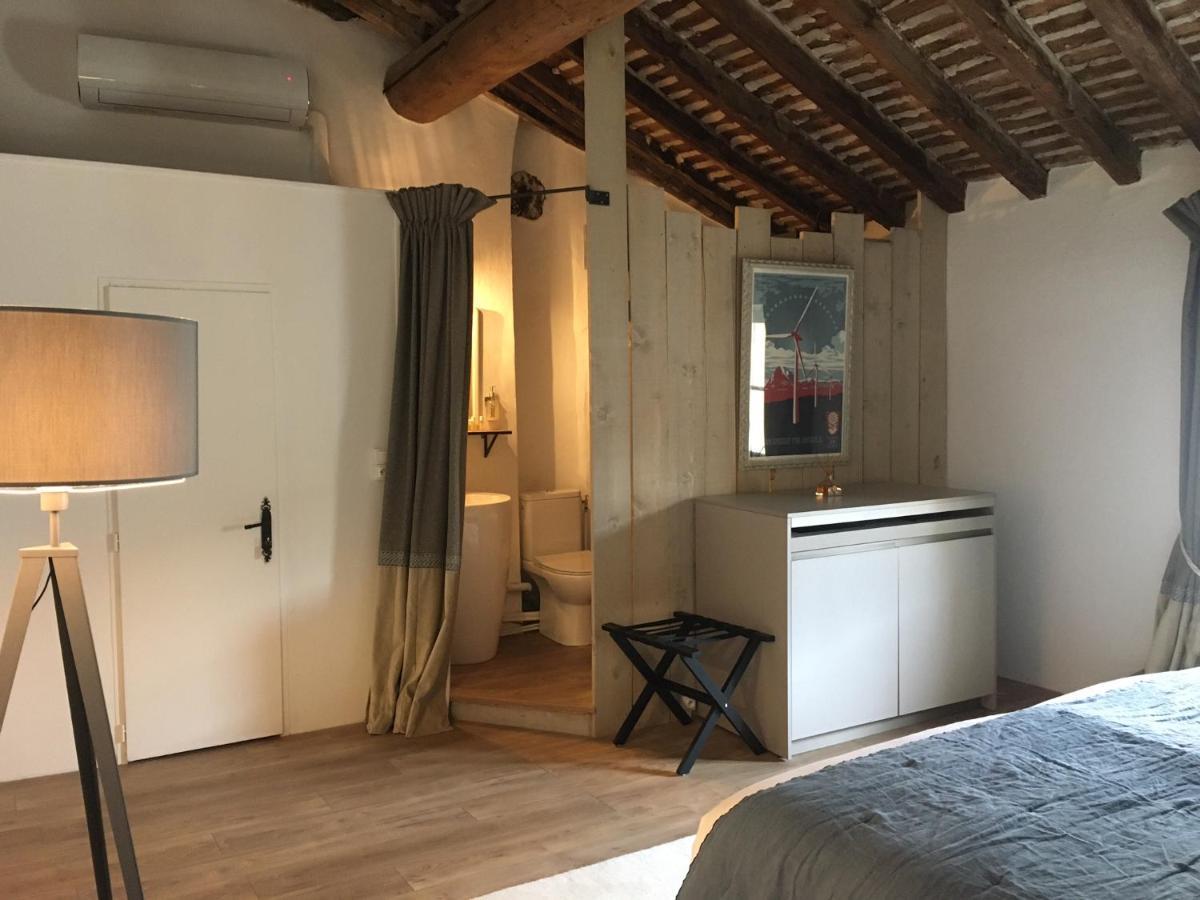 Bed and Breakfast La Chapelle Sur La Sorgue LʼIsle-sur-la-Sorgue Exterior foto