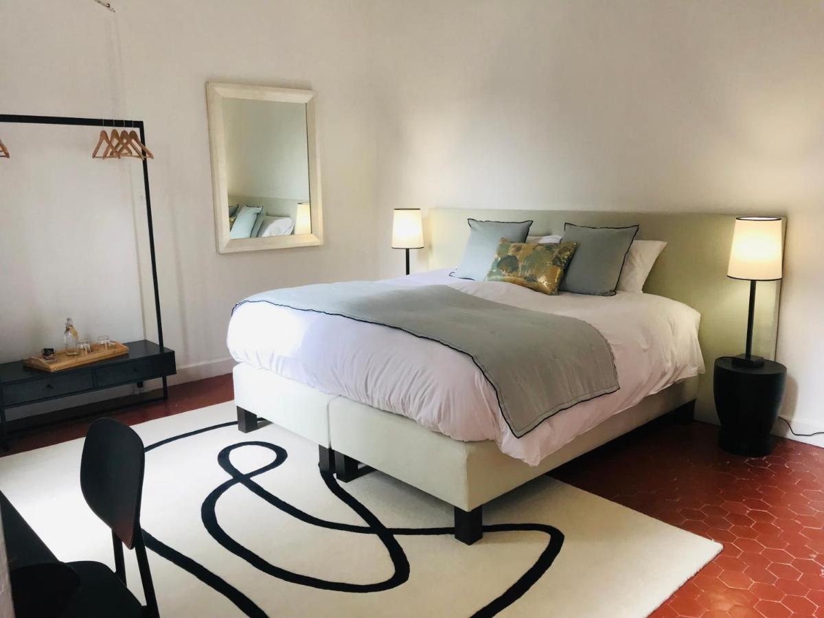 Bed and Breakfast La Chapelle Sur La Sorgue LʼIsle-sur-la-Sorgue Exterior foto
