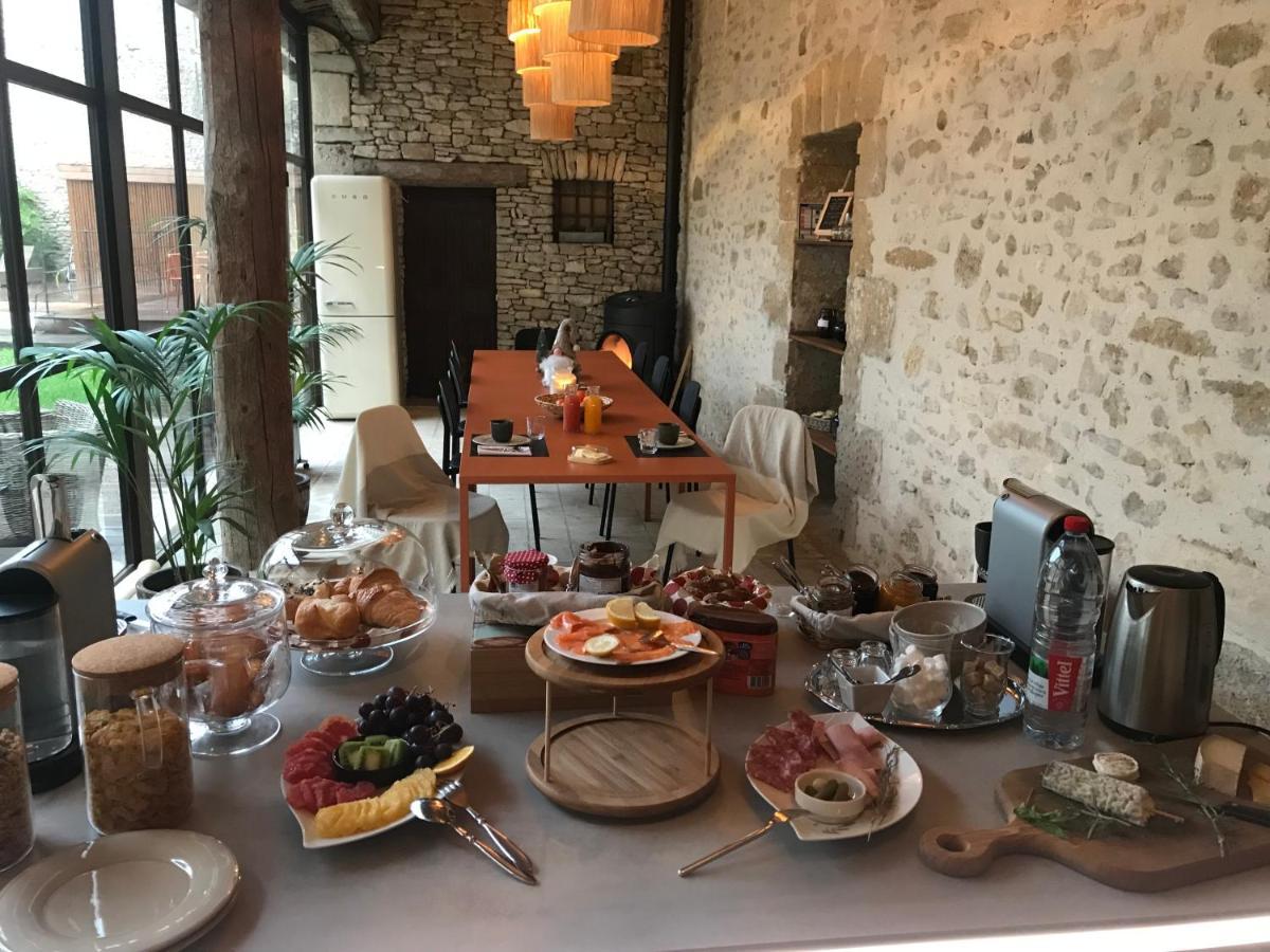 Bed and Breakfast La Chapelle Sur La Sorgue LʼIsle-sur-la-Sorgue Exterior foto