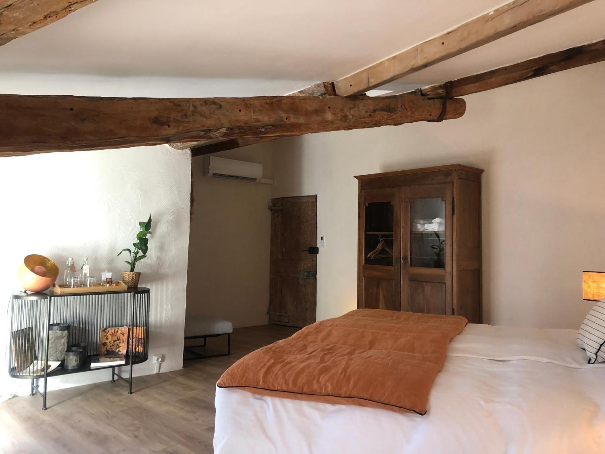 Bed and Breakfast La Chapelle Sur La Sorgue LʼIsle-sur-la-Sorgue Exterior foto