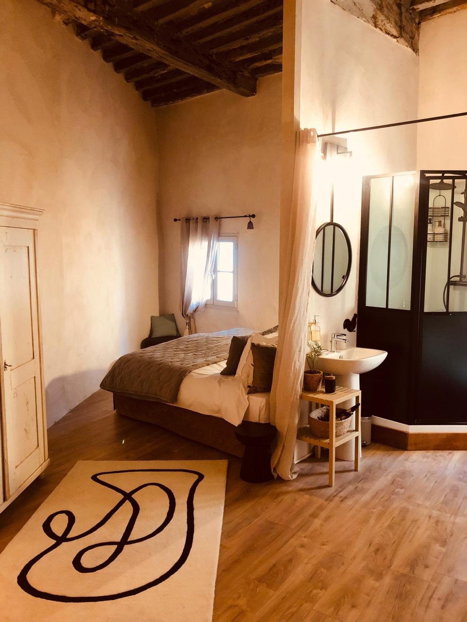 Bed and Breakfast La Chapelle Sur La Sorgue LʼIsle-sur-la-Sorgue Exterior foto