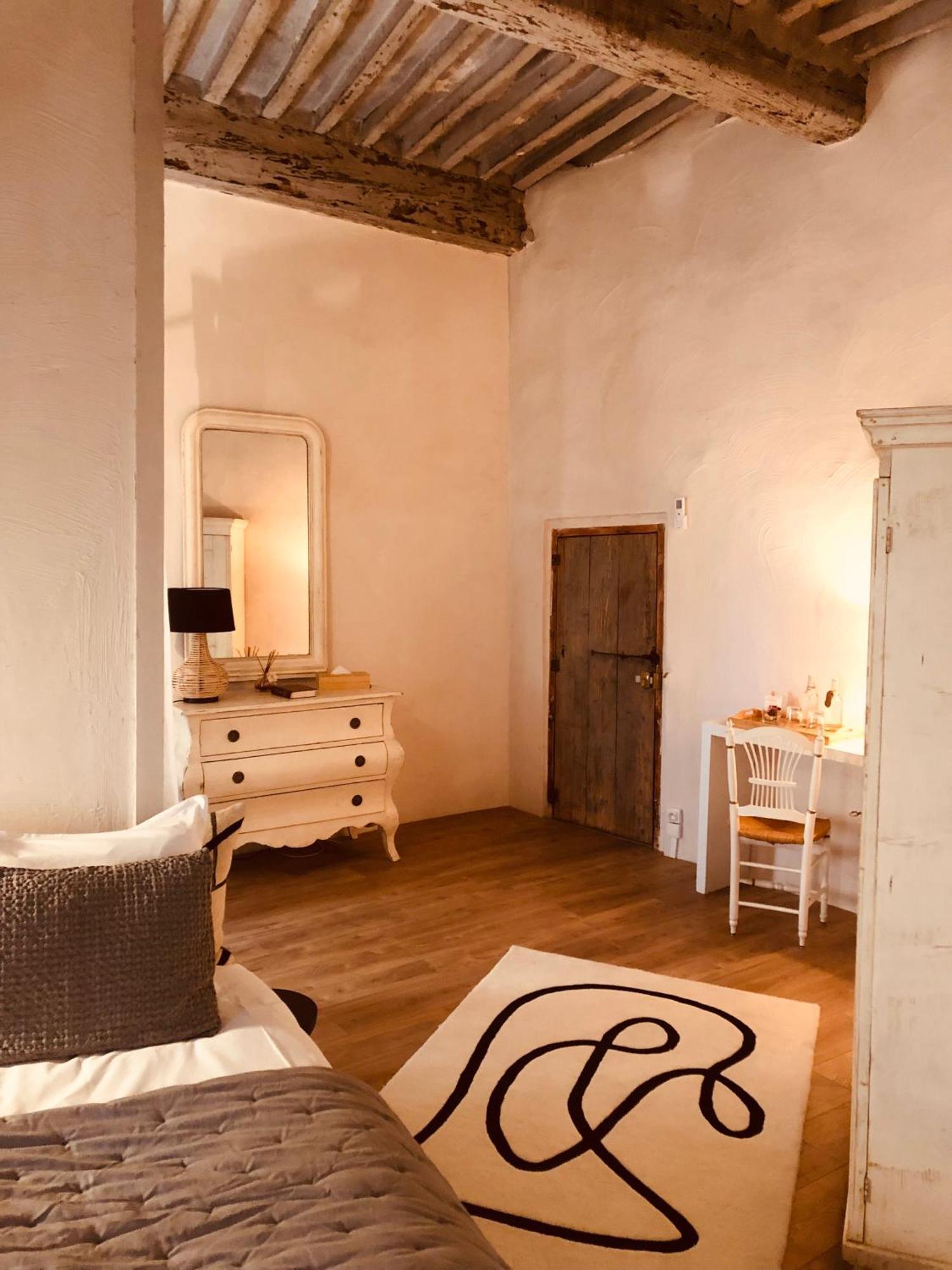 Bed and Breakfast La Chapelle Sur La Sorgue LʼIsle-sur-la-Sorgue Exterior foto