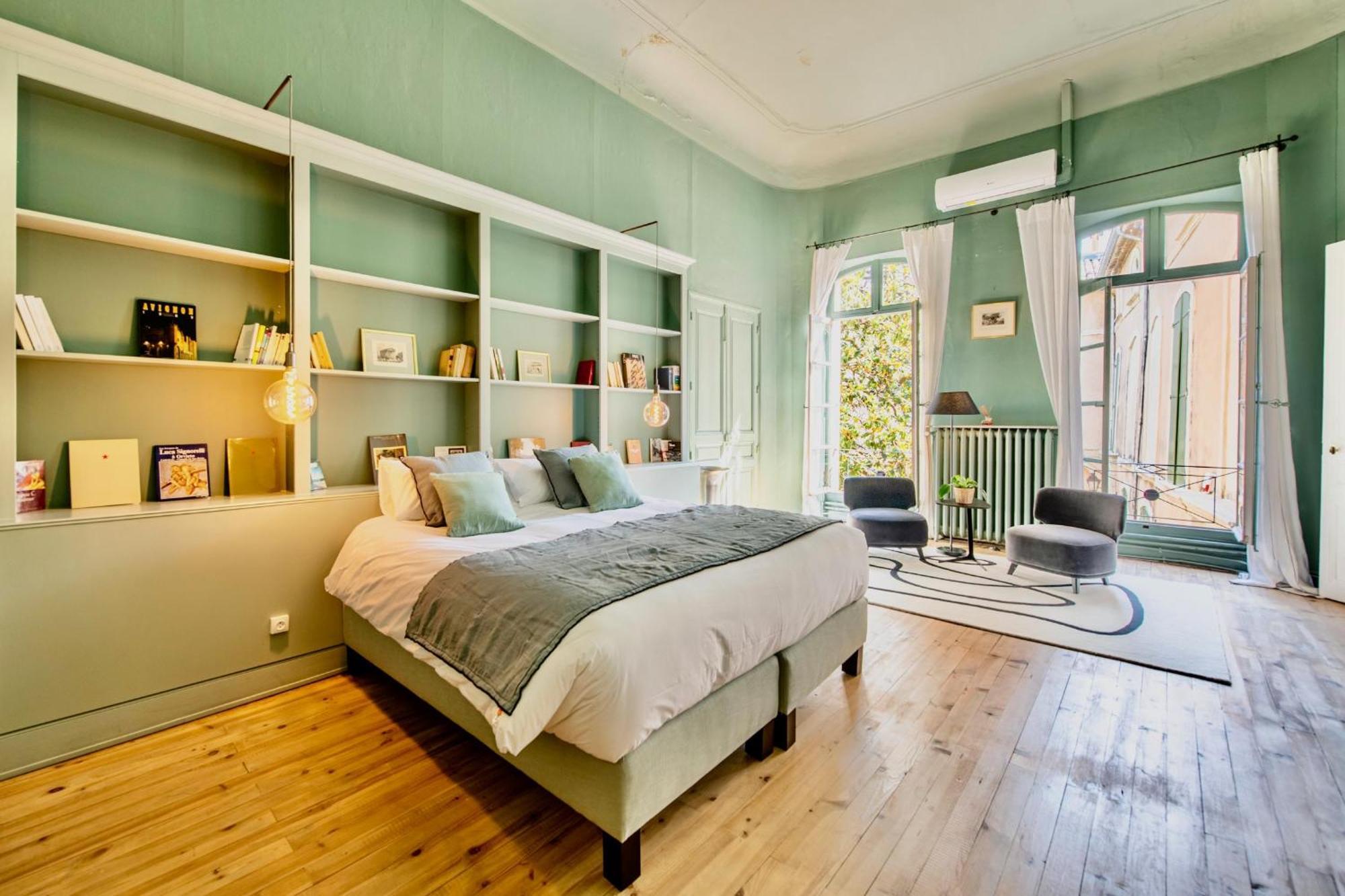 Bed and Breakfast La Chapelle Sur La Sorgue LʼIsle-sur-la-Sorgue Exterior foto