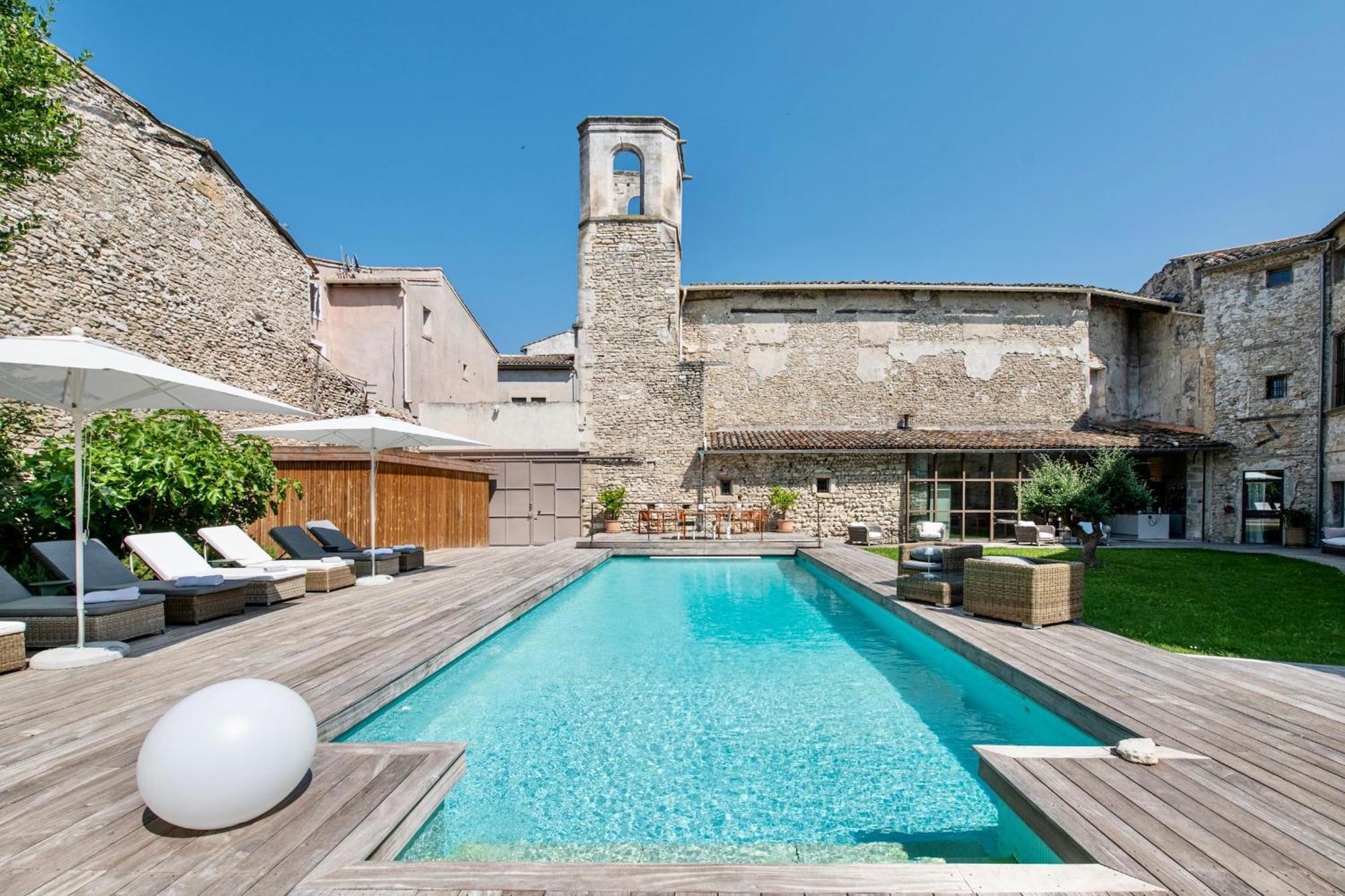 Bed and Breakfast La Chapelle Sur La Sorgue LʼIsle-sur-la-Sorgue Exterior foto