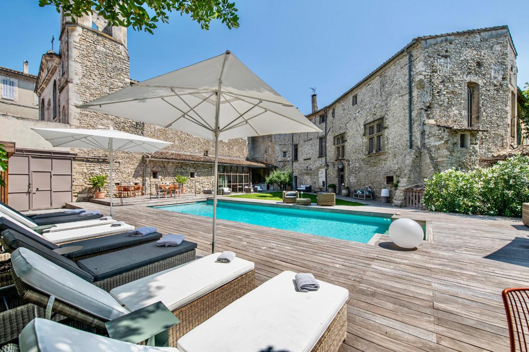 Bed and Breakfast La Chapelle Sur La Sorgue LʼIsle-sur-la-Sorgue Exterior foto