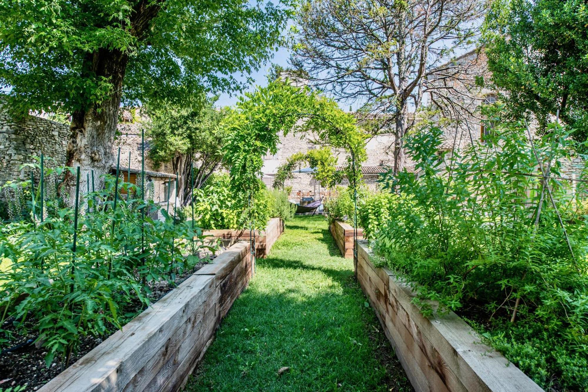 Bed and Breakfast La Chapelle Sur La Sorgue LʼIsle-sur-la-Sorgue Exterior foto