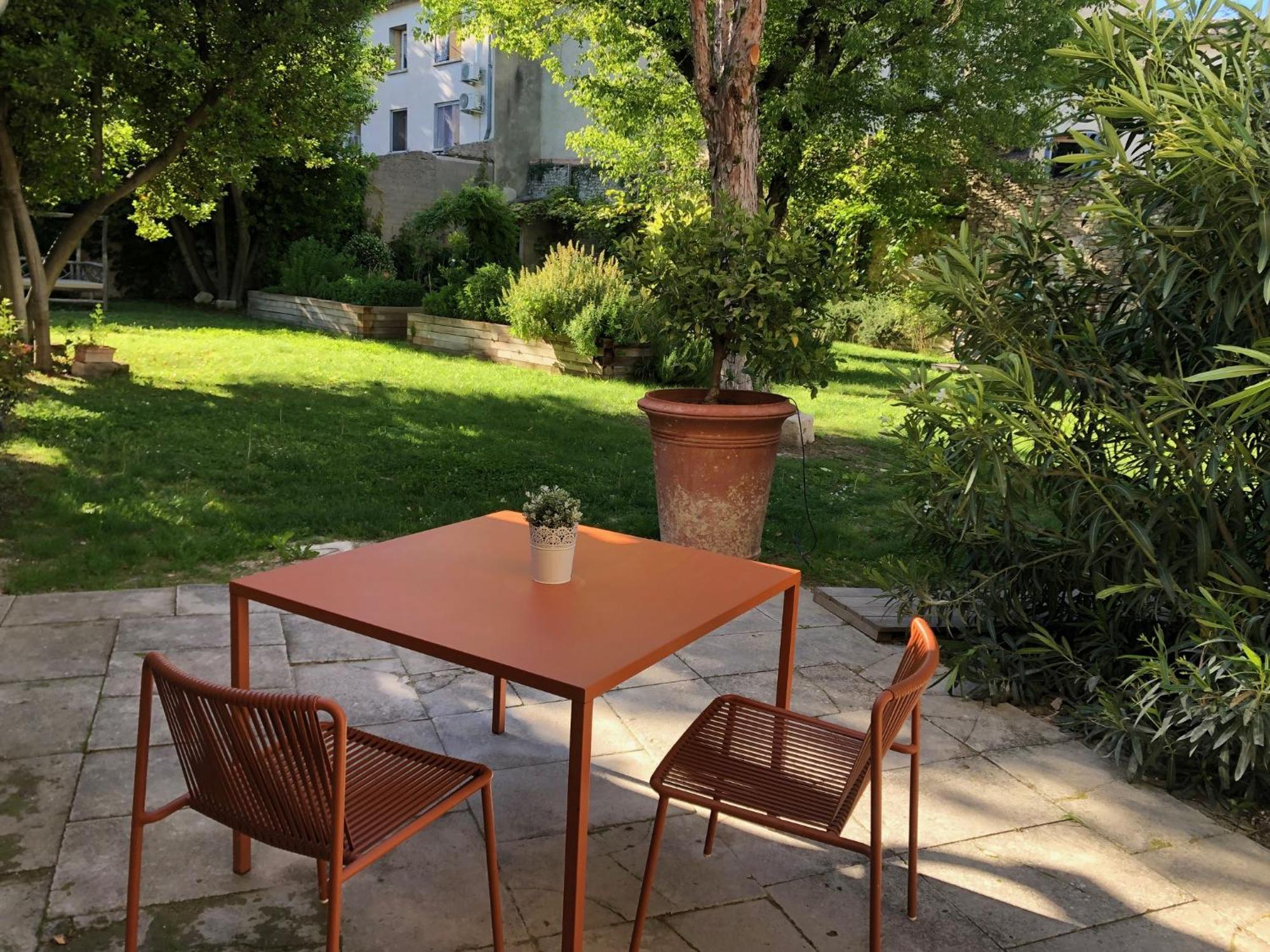Bed and Breakfast La Chapelle Sur La Sorgue LʼIsle-sur-la-Sorgue Exterior foto