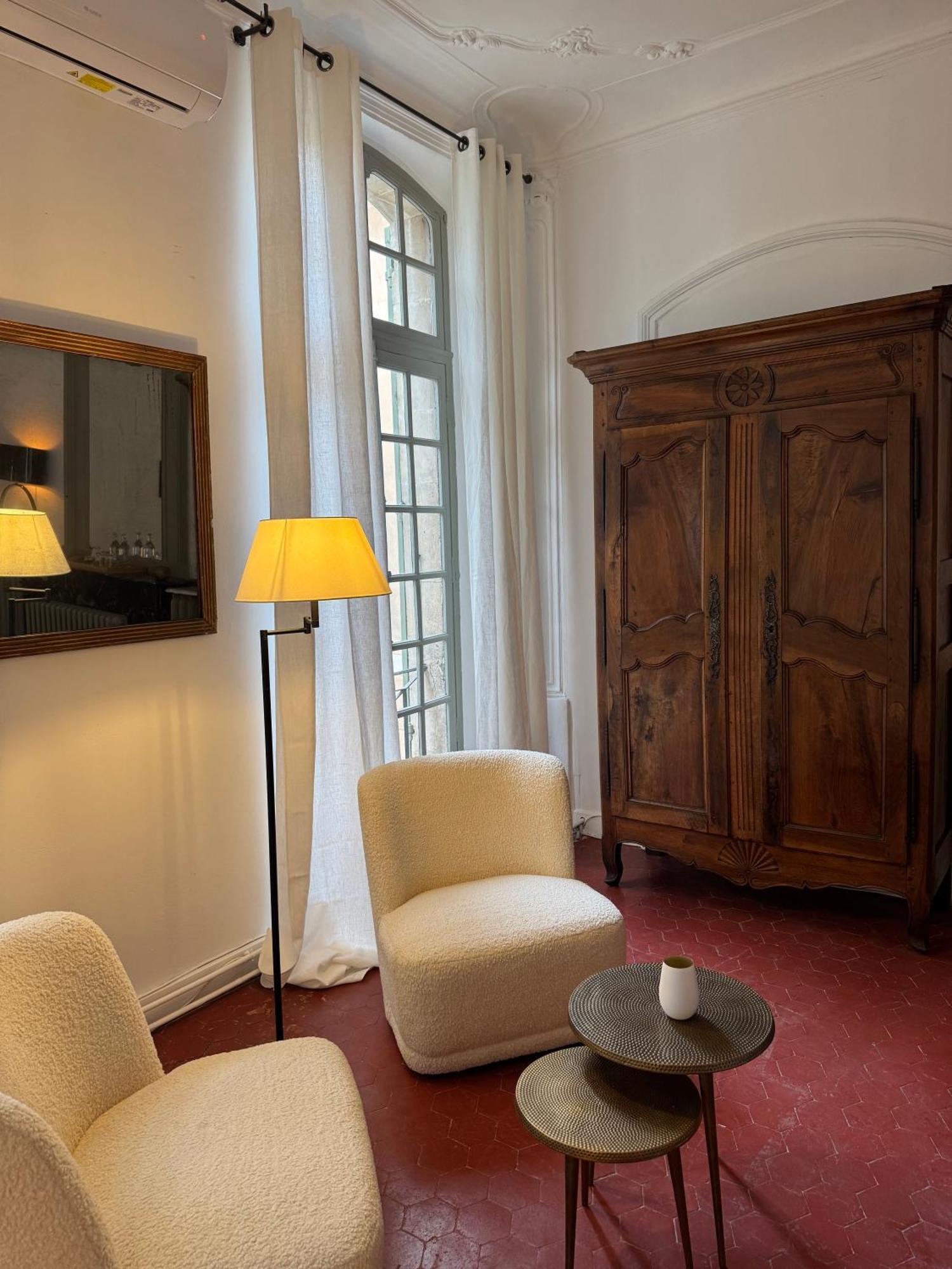 Bed and Breakfast La Chapelle Sur La Sorgue LʼIsle-sur-la-Sorgue Exterior foto