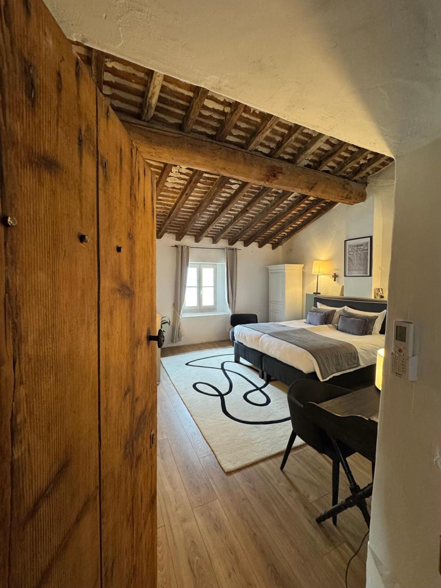 Bed and Breakfast La Chapelle Sur La Sorgue LʼIsle-sur-la-Sorgue Exterior foto