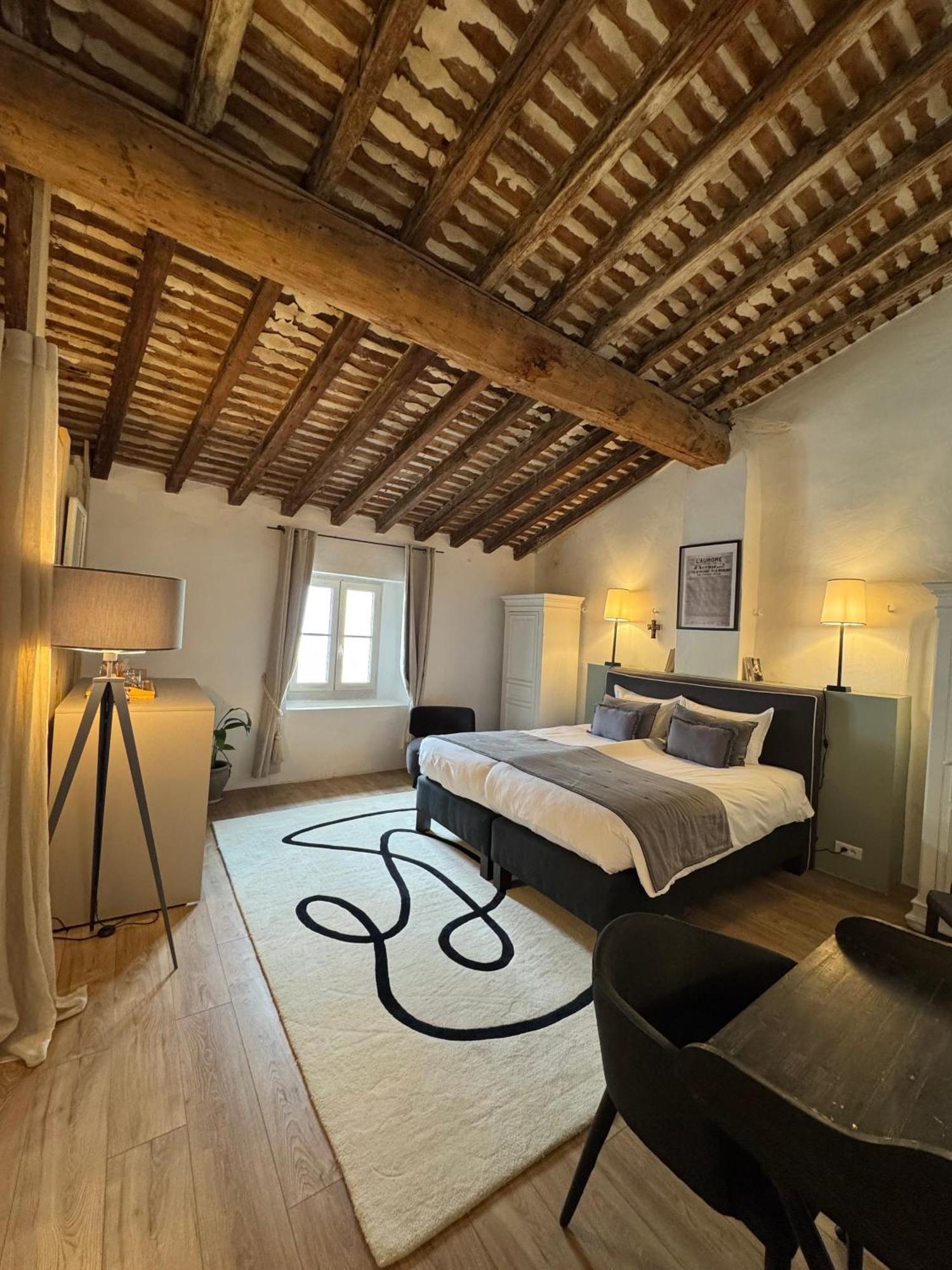 Bed and Breakfast La Chapelle Sur La Sorgue LʼIsle-sur-la-Sorgue Exterior foto