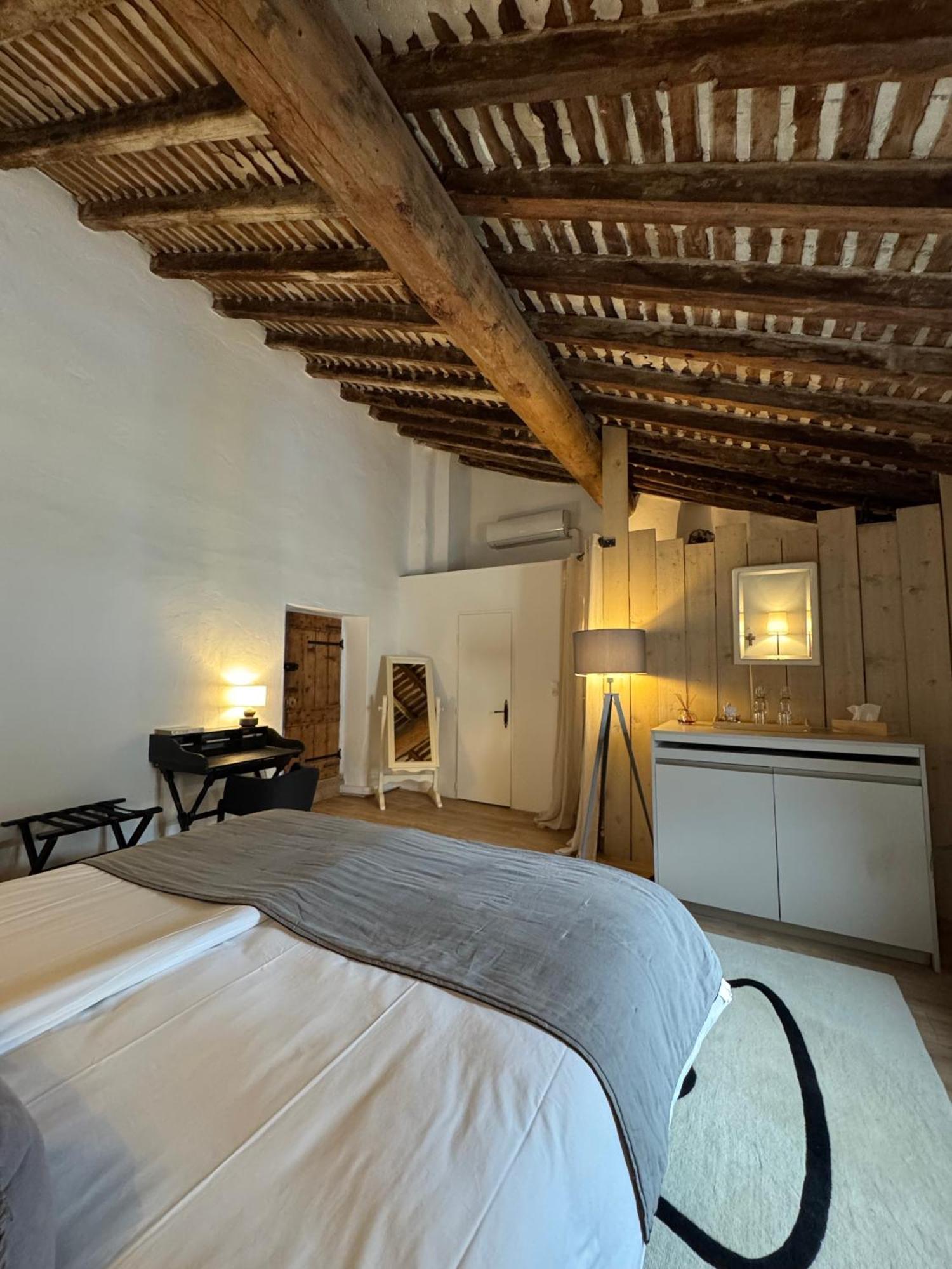 Bed and Breakfast La Chapelle Sur La Sorgue LʼIsle-sur-la-Sorgue Exterior foto